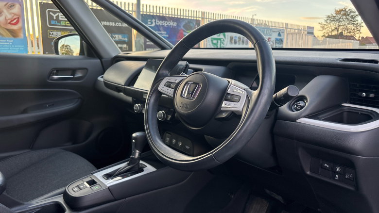 Honda Jazz 1.5 i-MMD Hybrid EX 5dr eCVT Hybrid Hatchback